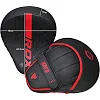 Лапы для бокса RDX F6 Kara Focus Pads Red