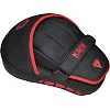 Лапы для бокса RDX F6 Kara Focus Pads Red