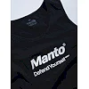 Майка MANTO Defend 23 Black