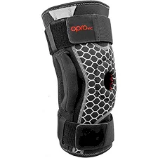 Наколенник c металлическим стабилизатором OPRO TEC5732
