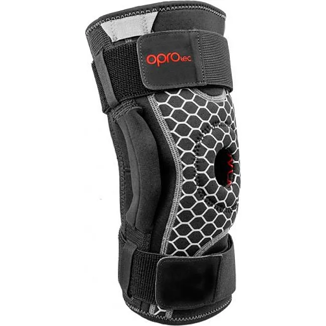 Наколенник c металлическим стабилизатором OPRO TEC5732