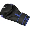 Перчатки детские для бокса RDX 4B Robo Blue