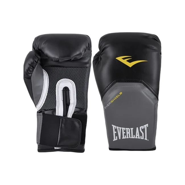 Рукавички боксу EVERLAST Pro Style Elite Black