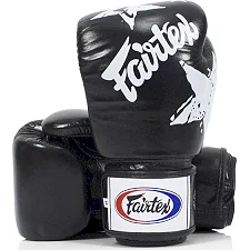 Рукавички для боксу FAIRTEX BGV1 Universal Nation Black