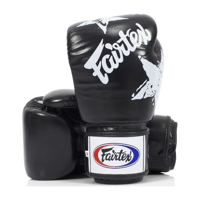 Рукавички для боксу FAIRTEX BGV1 Universal Nation Black