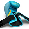 Перчатки для бокса HAYABUSA T3 Blue Yellow
