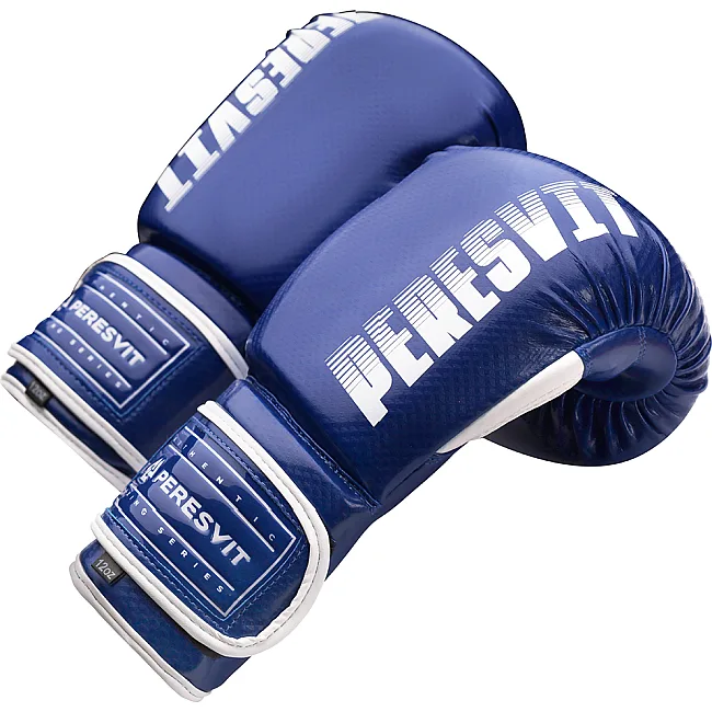 Перчатки для бокса PERESVIT Core Blue White