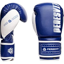 Перчатки для бокса PERESVIT Core Blue White