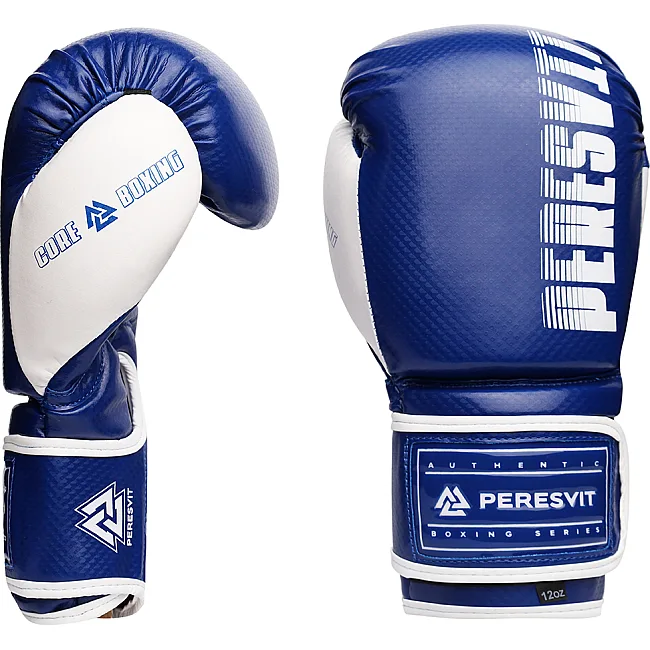 Перчатки для бокса PERESVIT Core Blue White