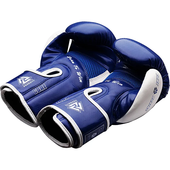 Перчатки для бокса PERESVIT Core Blue White