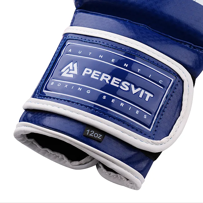 Перчатки для бокса PERESVIT Core Blue White