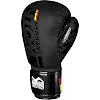 Перчатки для бокса PHANTOM Germany Black (капа в подарок)