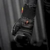 Перчатки для бокса PHANTOM Germany Black (капа в подарок)