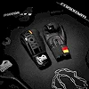 Перчатки для бокса PHANTOM Germany Black (капа в подарок)