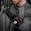 Перчатки для бокса PHANTOM Germany Black (капа в подарок)