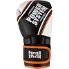 Перчатки для бокса POWER SYSTEM PS 5006 Black/Orange Line 16 унций