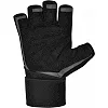 Рукавички для фитнеса RDX L4 Micro Gray/Black