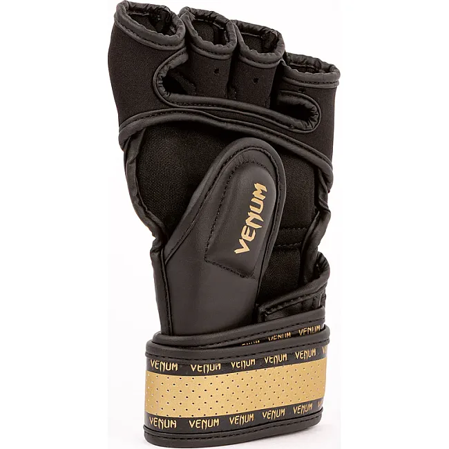 Перчатки для MMA VENUM Impact 2.0 Black Gold