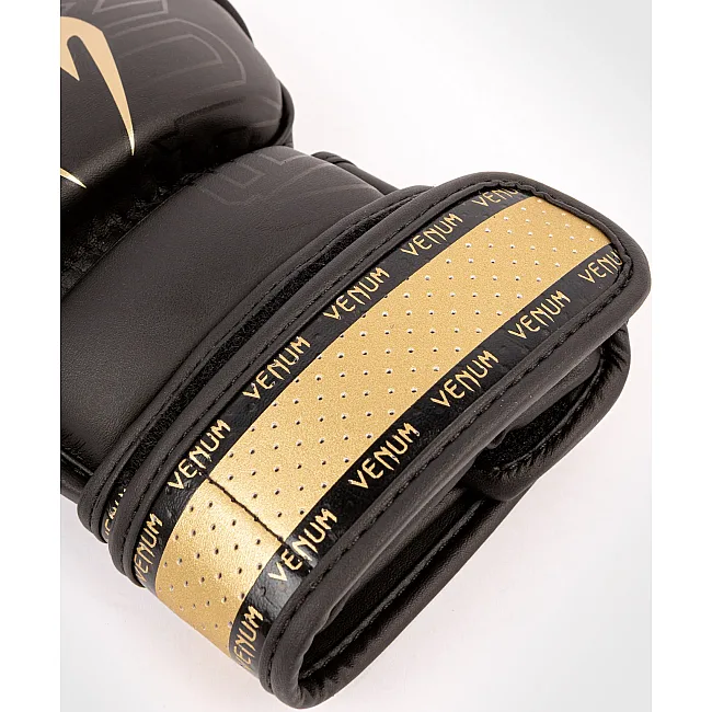 Перчатки для MMA VENUM Impact 2.0 Black Gold