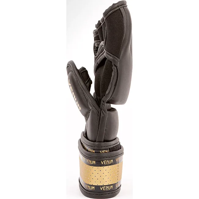 Перчатки для MMA VENUM Impact 2.0 Black Gold