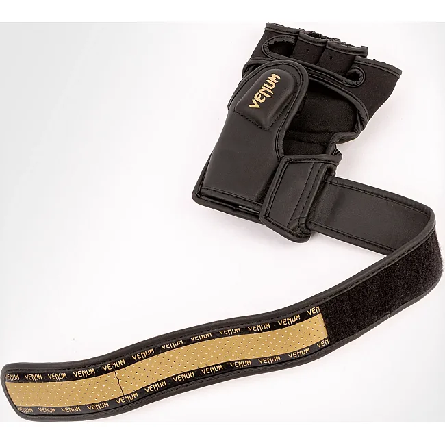 Перчатки для MMA VENUM Impact 2.0 Black Gold