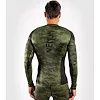 Рашгард з довгим рукавом VENUM Trooper Forest Camo Black