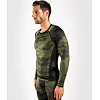 Рашгард з довгим рукавом VENUM Trooper Forest Camo Black
