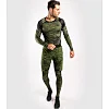 Рашгард з довгим рукавом VENUM Trooper Forest Camo Black