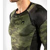 Рашгард з довгим рукавом VENUM Trooper Forest Camo Black