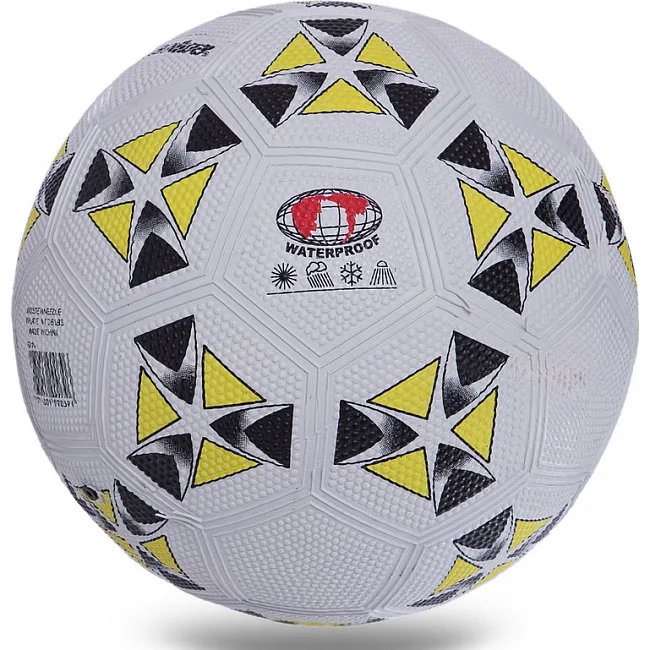 Резиновый мяч Футбольный LANHUA S014 №4
