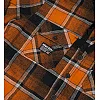 Рубашка HOWITZER Artillery Flannel Brown Multi