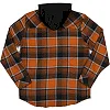 Рубашка HOWITZER Artillery Flannel Brown Multi