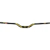 Руль на велосипед SPANK SPIKE 800 Vibrocore™, 50R Black Yellow