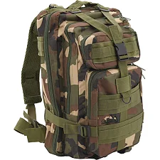 Рюкзак тактический CATTARA 30L ARMY Wood 13862 Камуфляж