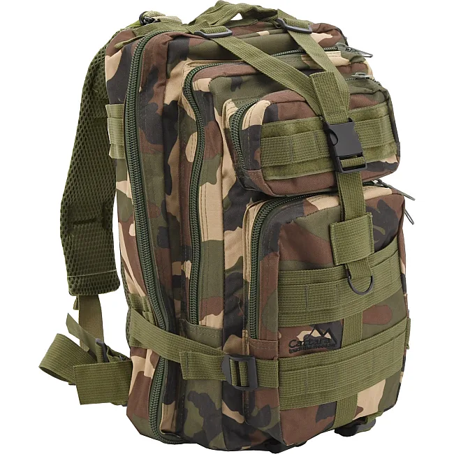 Рюкзак тактический CATTARA 30L ARMY Wood 13862 Камуфляж