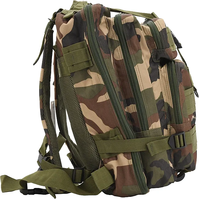 Рюкзак тактический CATTARA 30L ARMY Wood 13862 Камуфляж