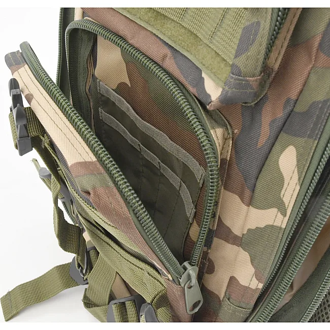 Рюкзак тактический CATTARA 30L ARMY Wood 13862 Камуфляж