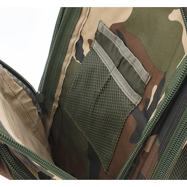 Рюкзак тактический CATTARA 30L ARMY Wood 13862 Камуфляж