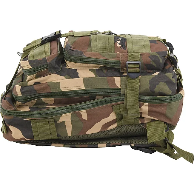 Рюкзак тактический CATTARA 30L ARMY Wood 13862 Камуфляж