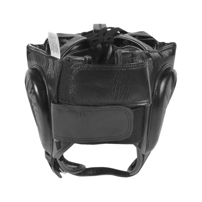 Шлем с бампером Cleto Reyes Traditional Black