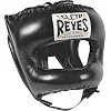 Шлем с бампером Cleto Reyes Traditional Black