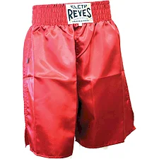 Шорты для бокса Cleto Reyes Boxing Trunks Red