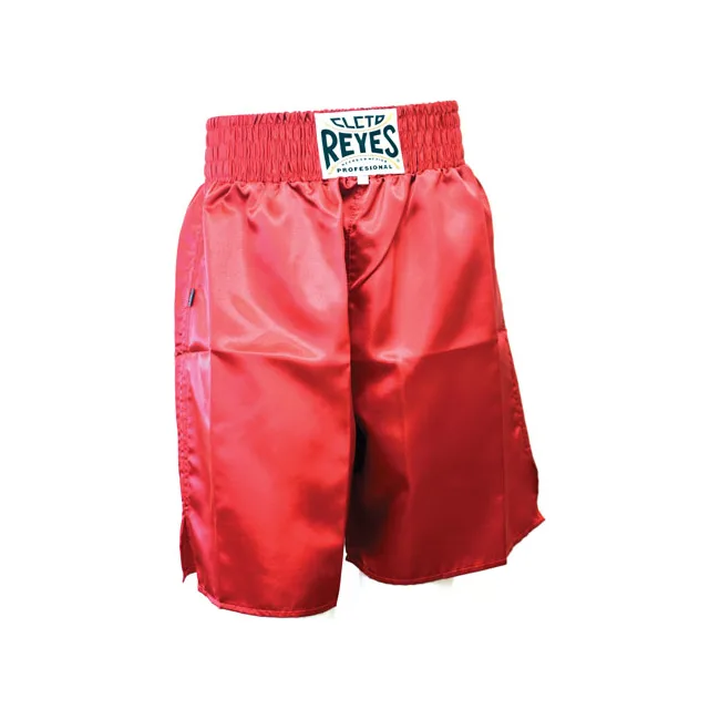 Шорты для бокса Cleto Reyes Boxing Trunks Red