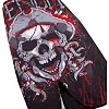 Шорти MMA Venum Pirate 3.0 Fightshorts Black Red