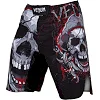 Шорти MMA Venum Pirate 3.0 Fightshorts Black Red