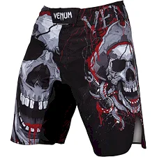 Шорти для ММА Venum Pirate 3.0 Black Red