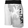 Спортивные шорты VENUM Assault Cotton White Black