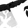 Спортивные шорты VENUM Assault Cotton White Black