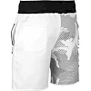 Спортивные шорты VENUM Assault Cotton White Black