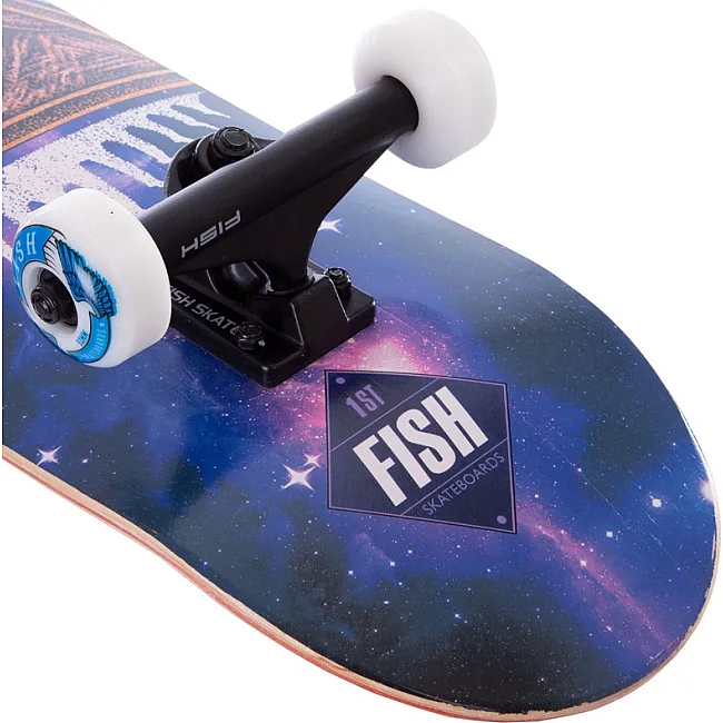 Скейтборд Fish Eye SP-SPORT SK-414-9
